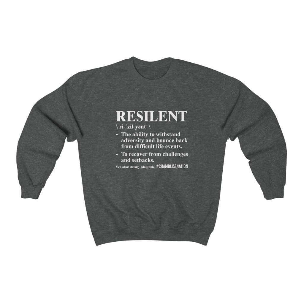 "Resilent" Sweatshirt