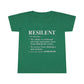 "Resilent" Toddler Tee