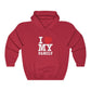 "I Love My Family" Hoodie