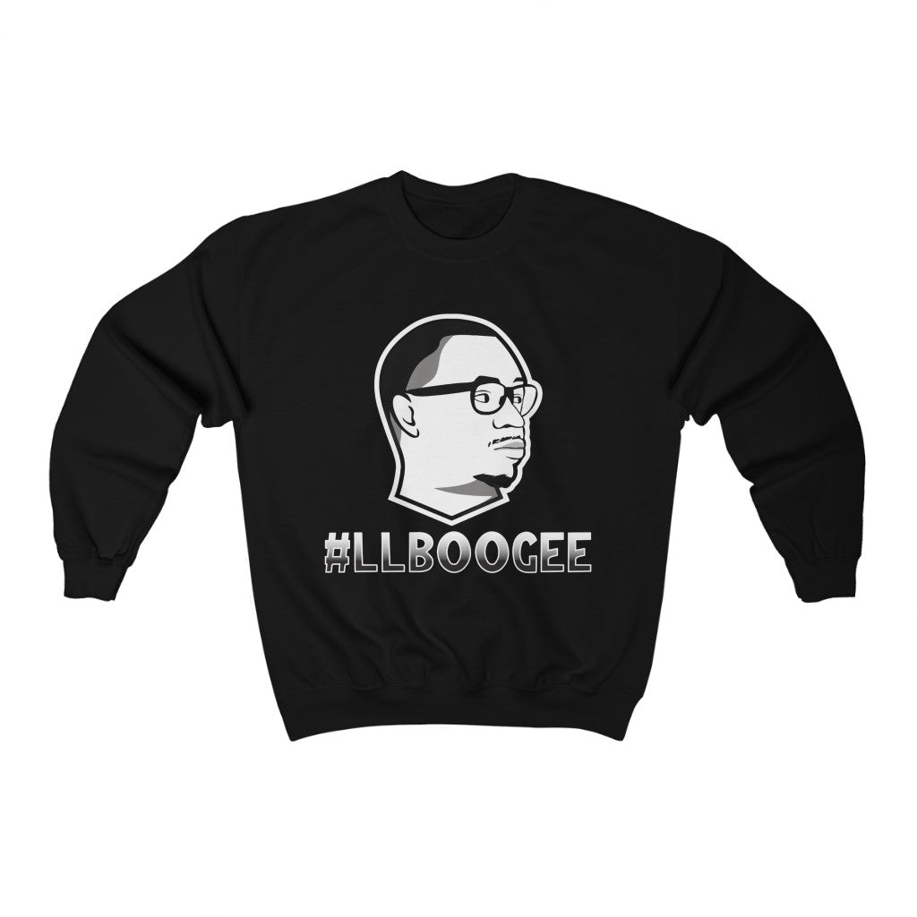 "#LLBoogee"  Sweatshirt