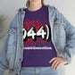 Area Code 044 Tee