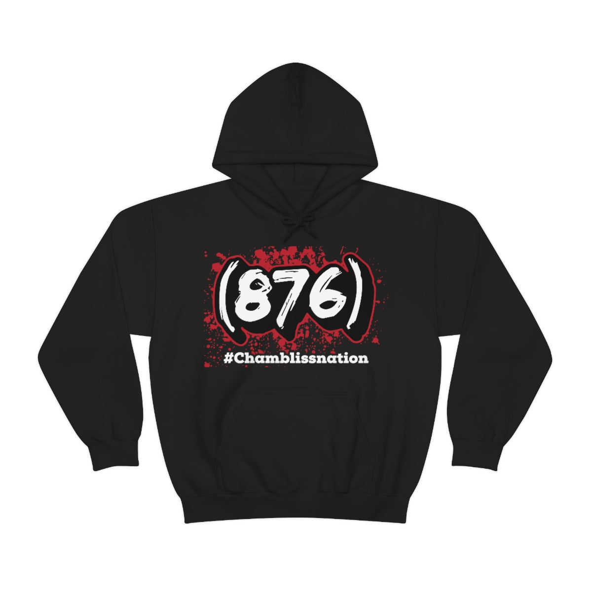 Area Code 876 Hoodie