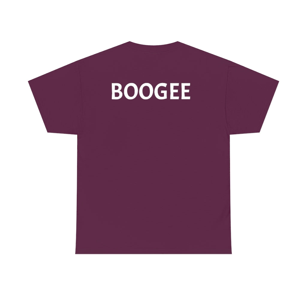 Boogee w/Boogee on back