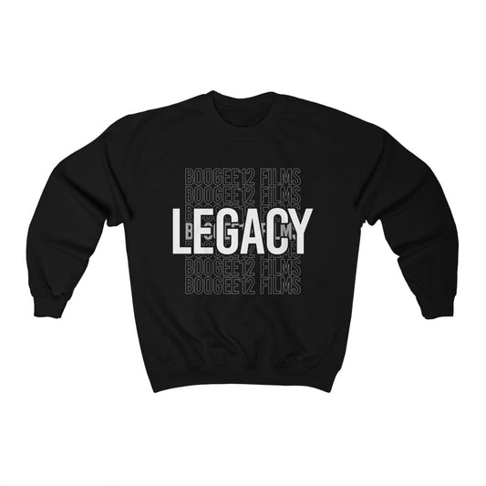 "Legacy-Boogee12 films"  Sweatshirt