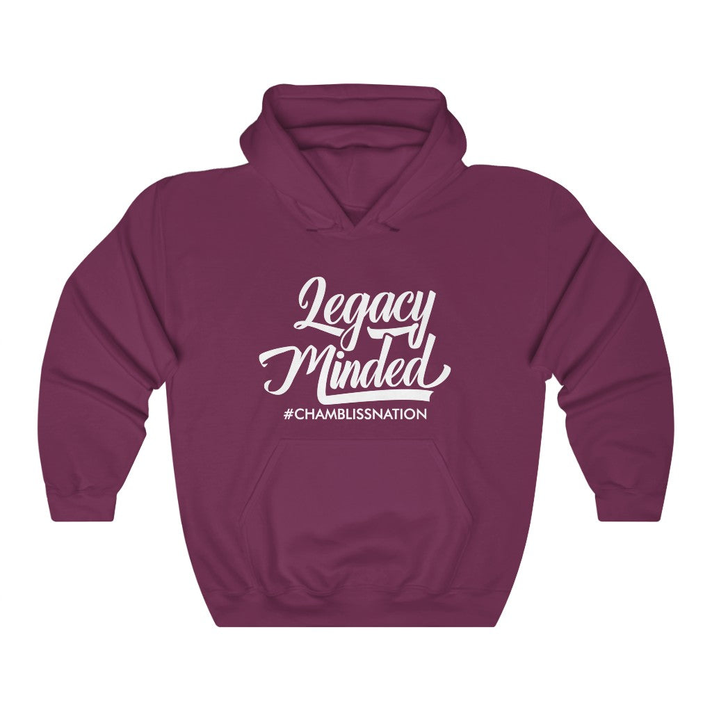Legacy Minded Hoodie