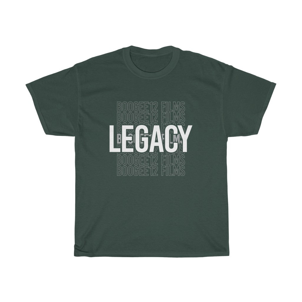 "#Legacy-boogee12 films" Tee