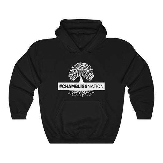 "#Chamblissnation Tree" Hoodie