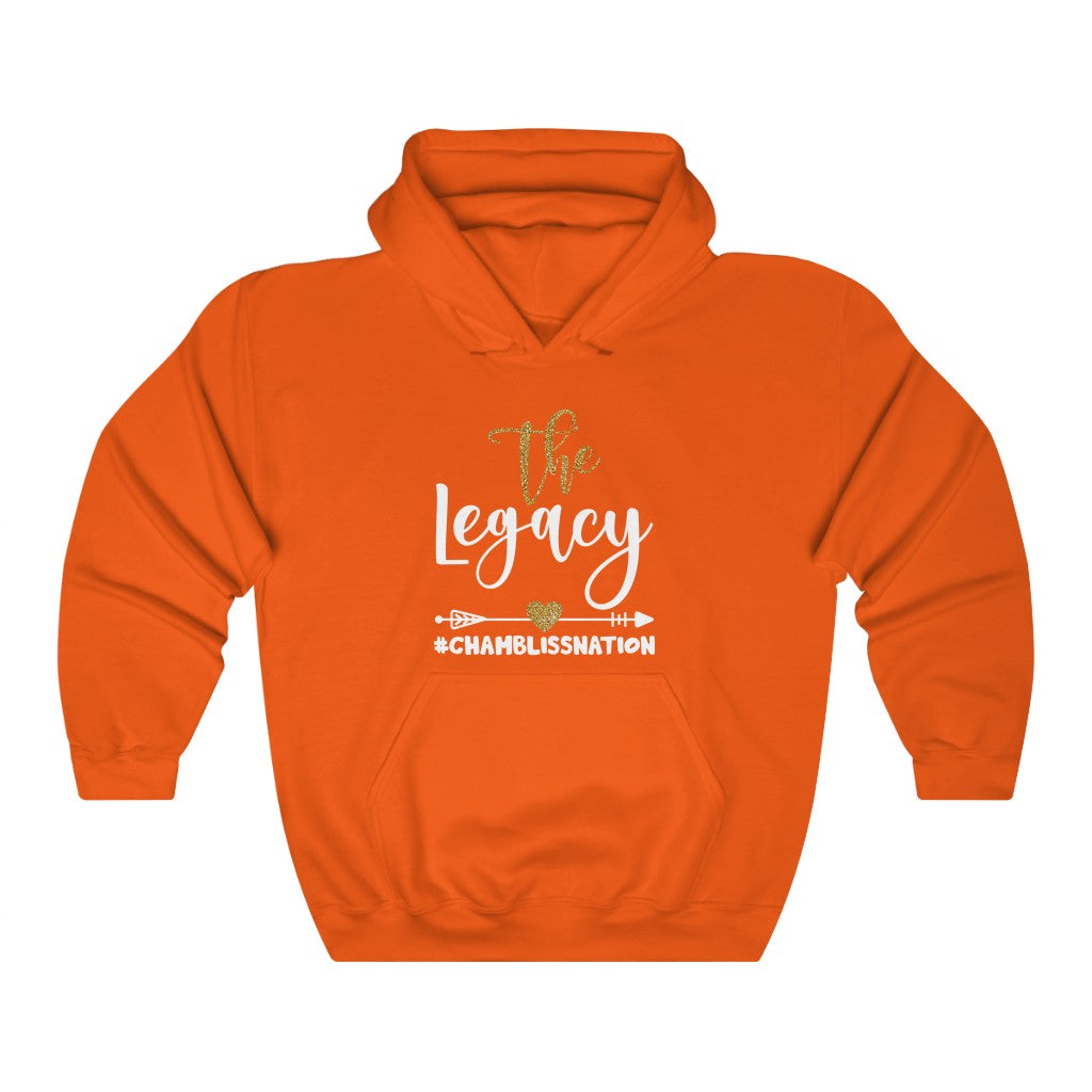 The Legacy (heart) Hoodie