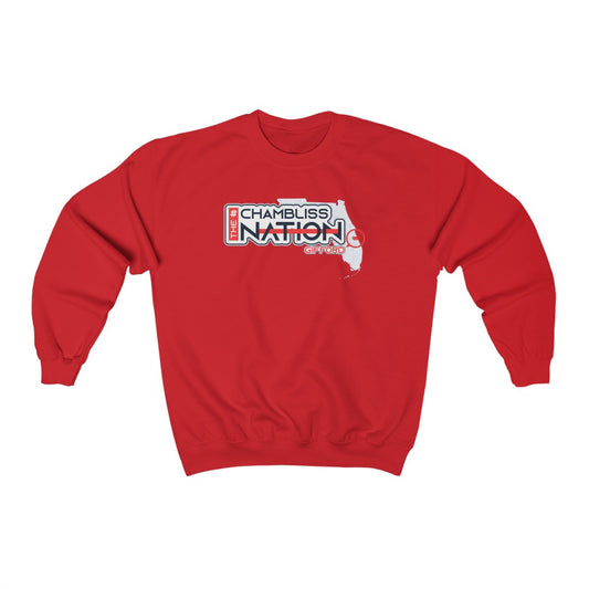 "The Nation" Sweatshirt