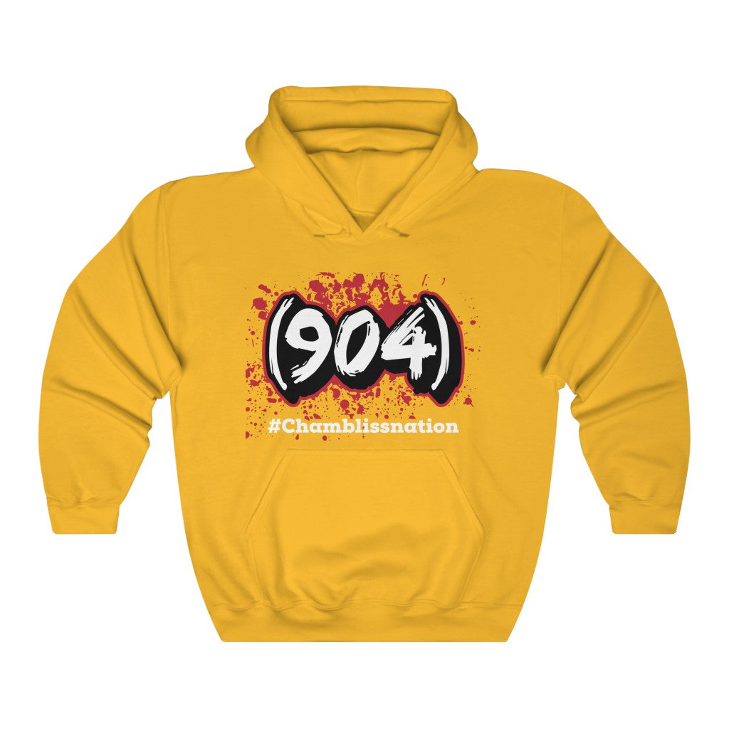 Area Code 904 Hoodie