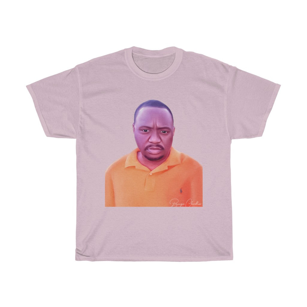 Boogee Chambliss Portrait Tee