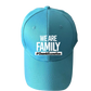 We Are Family Hat