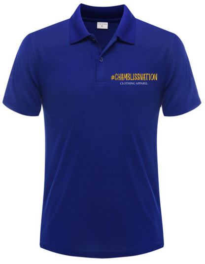 Chamblissnation Polo Shirt