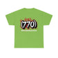 Area Code 770 Tee