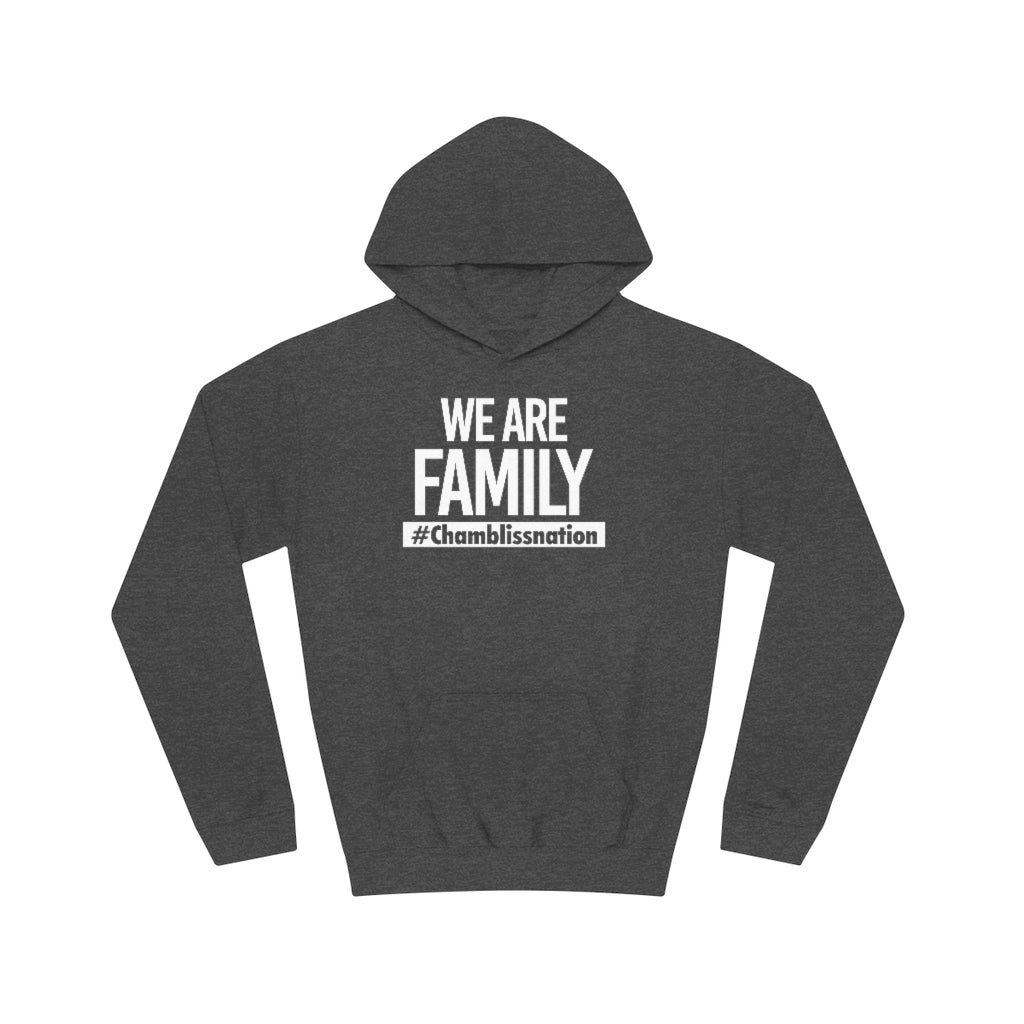 "We are Family" Youth Hoodie