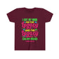 "I Got My Mind On The Legacy And The Legacy On My Mind"  Youth Tee