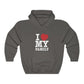 "I Love My Family" Hoodie