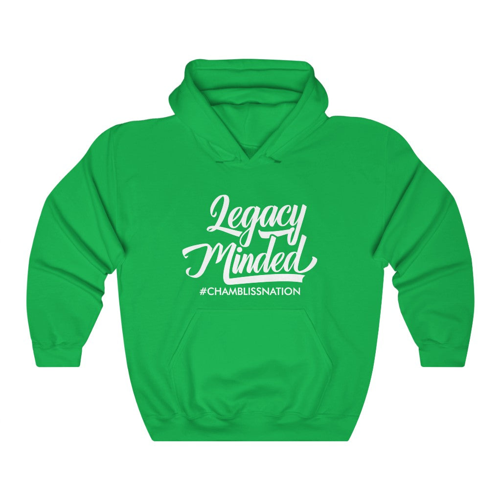 Legacy Minded Hoodie