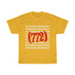 Area Code 772 w/name Tee