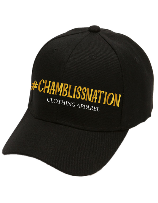 #Chamblisnation Clothing Apparel