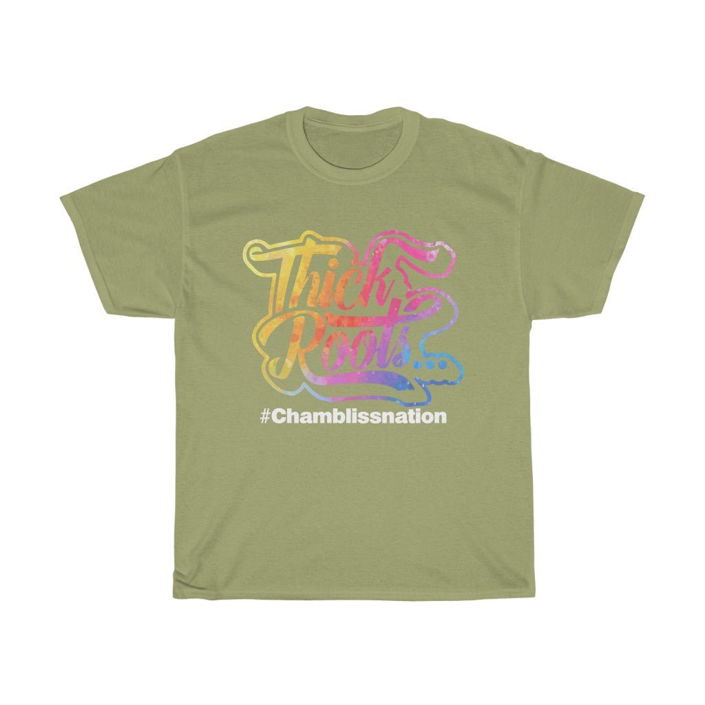 "Thick Roots" Tee