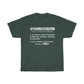 "#CHAMBLISSNATION DEFINITION" Tee