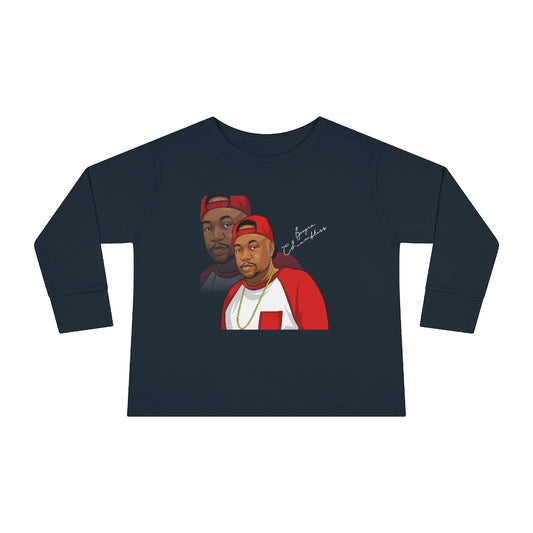 "Boogee Chambliss" Toddler Sweatshirt