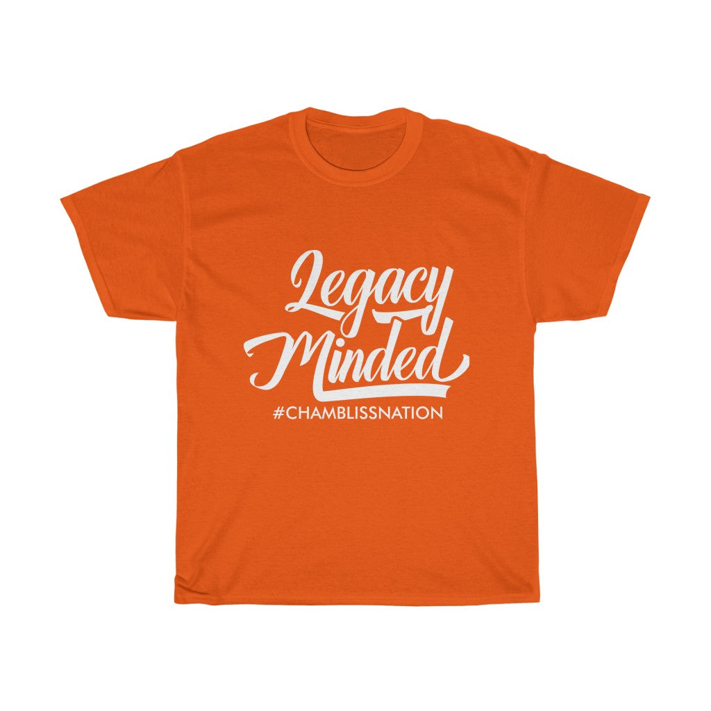 LEGACY MINDED Tee