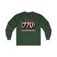 770 Long Sleeve Tee