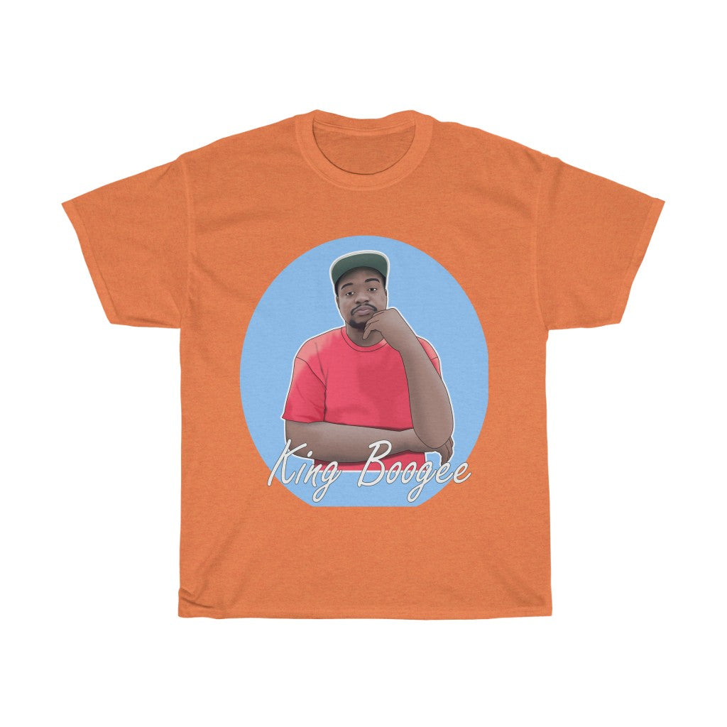 King Boogee Tee