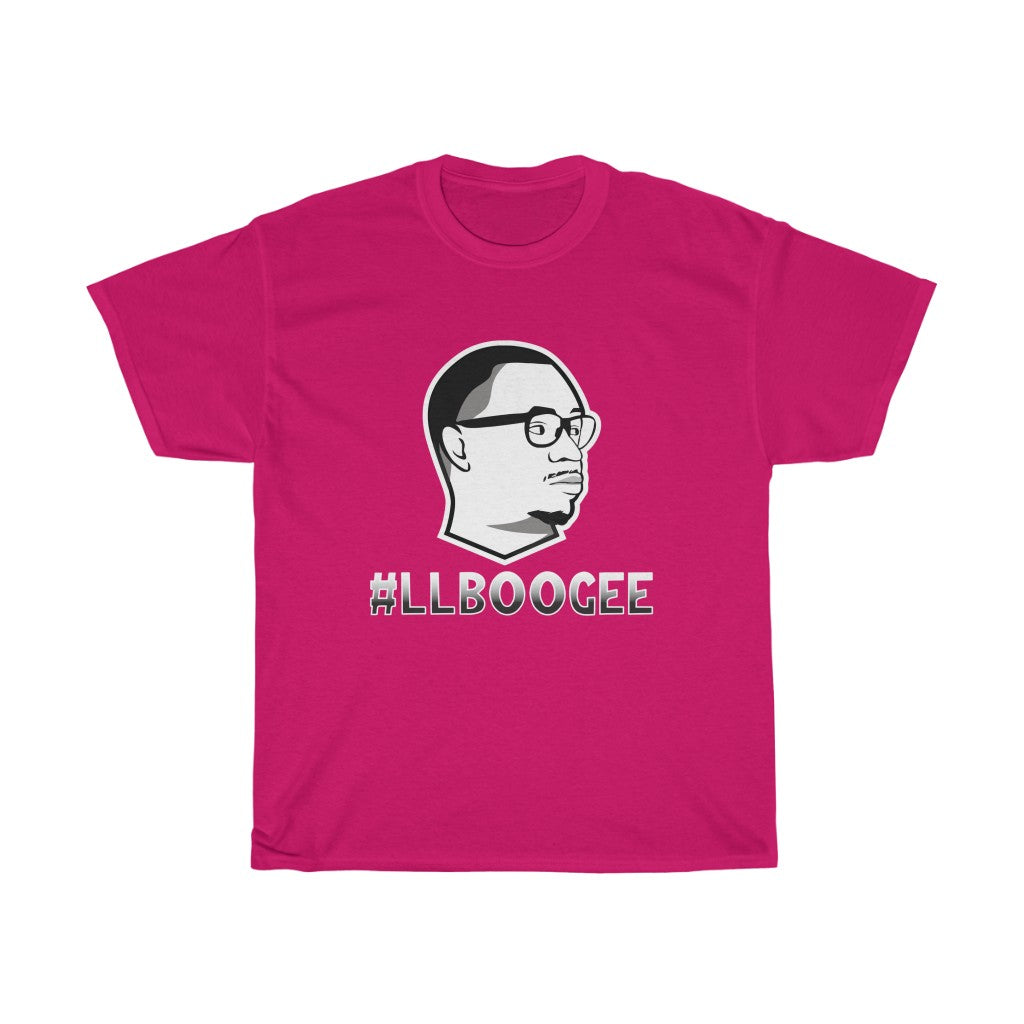 "#LLBoogee" Tee