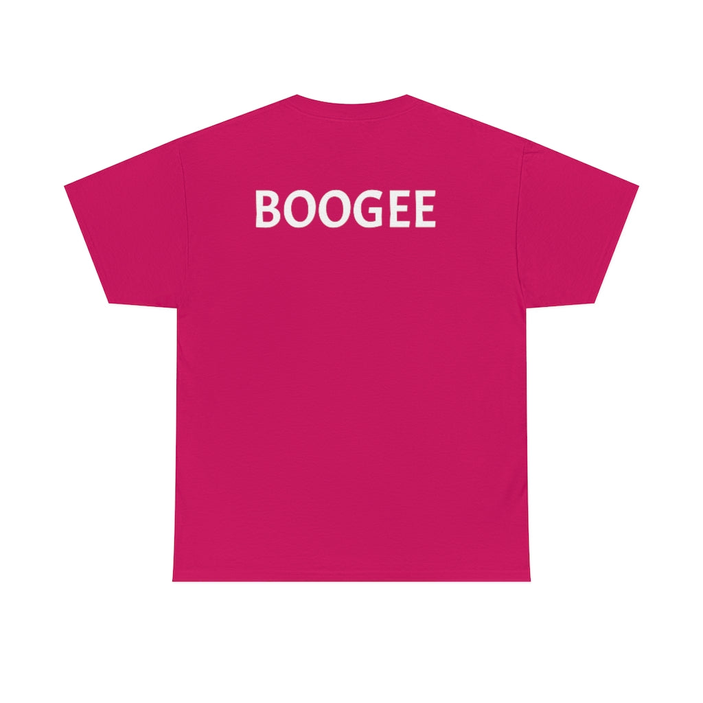 Boogee w/Boogee on back