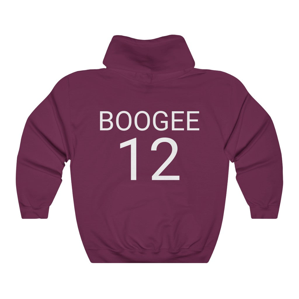 Boogee w/Boogee12 Hoodie