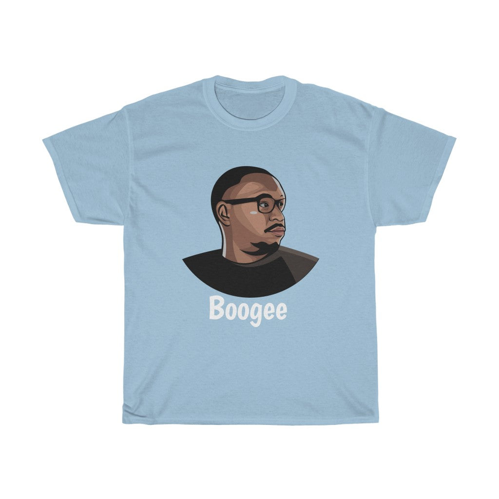 Simply "Boogee"  Tee
