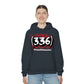 Area Code 336 Hoodie