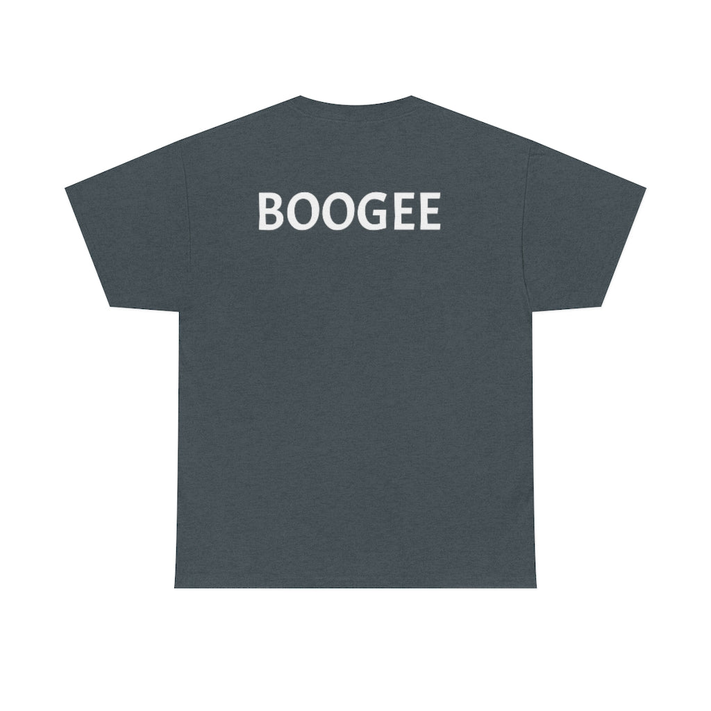 Boogee w/Boogee on back