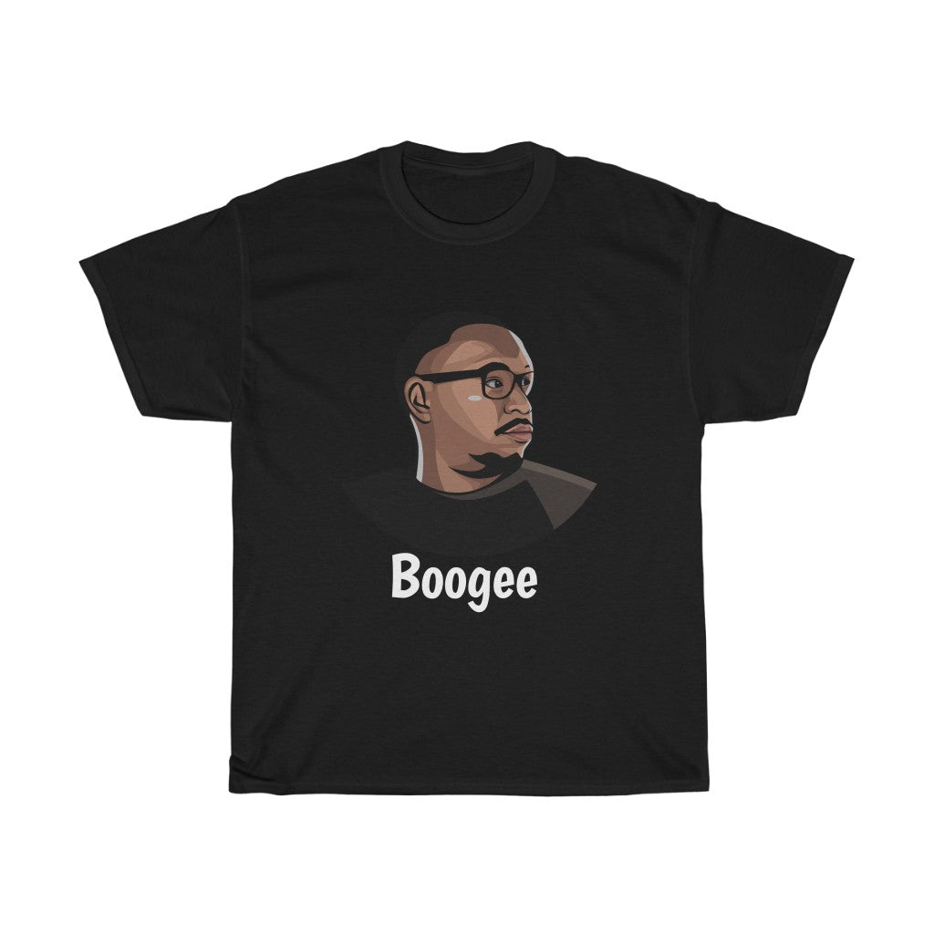 Simply "Boogee"  Tee