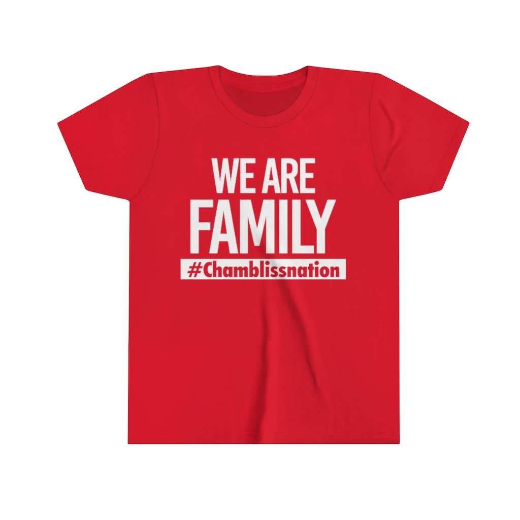 "We are Family" Youth Tee