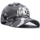We are Family Hat (Camo)