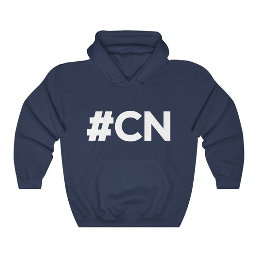#CN Initial Hoodie