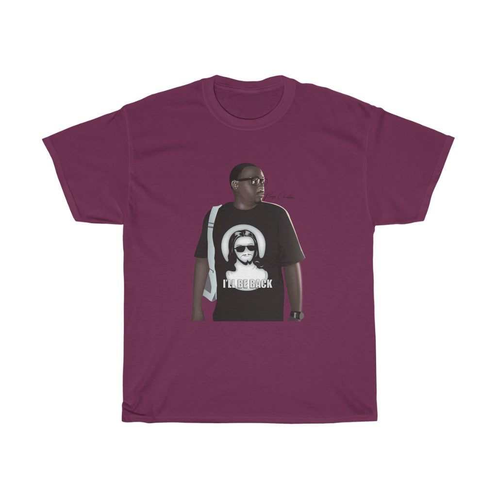 "Boogee Chambliss - "I'll be back"  Tee