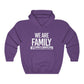 "We are Family" Hoodie