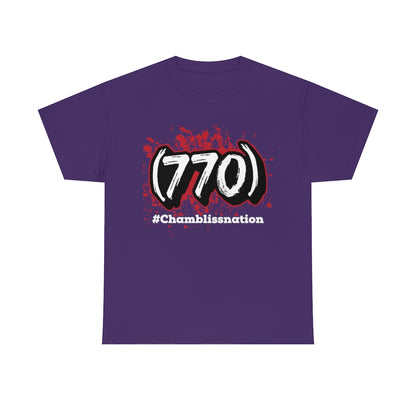 Area Code 770 Tee