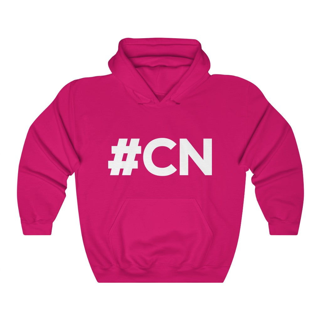 #CN Initial Hoodie