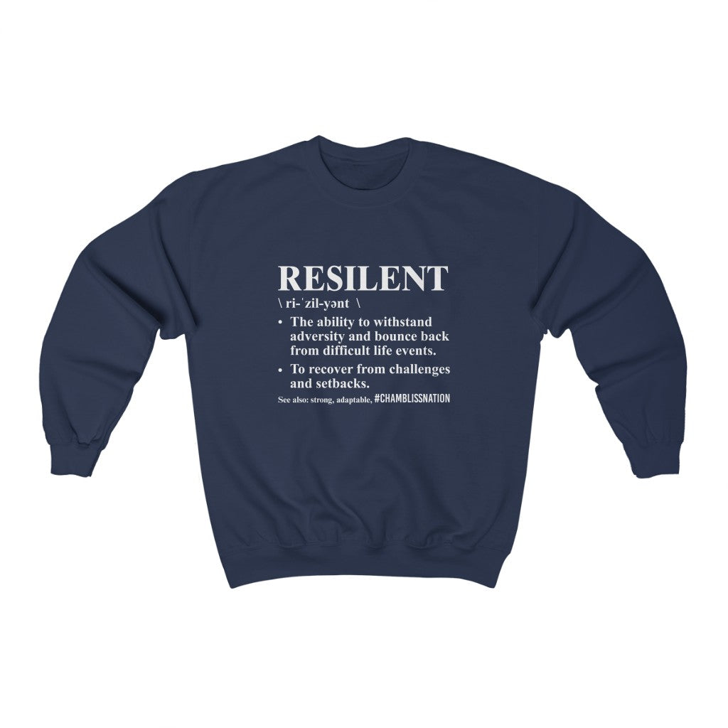"Resilent" Sweatshirt