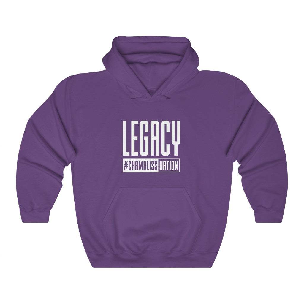 "Legacy Chamblissnation" Hoodie