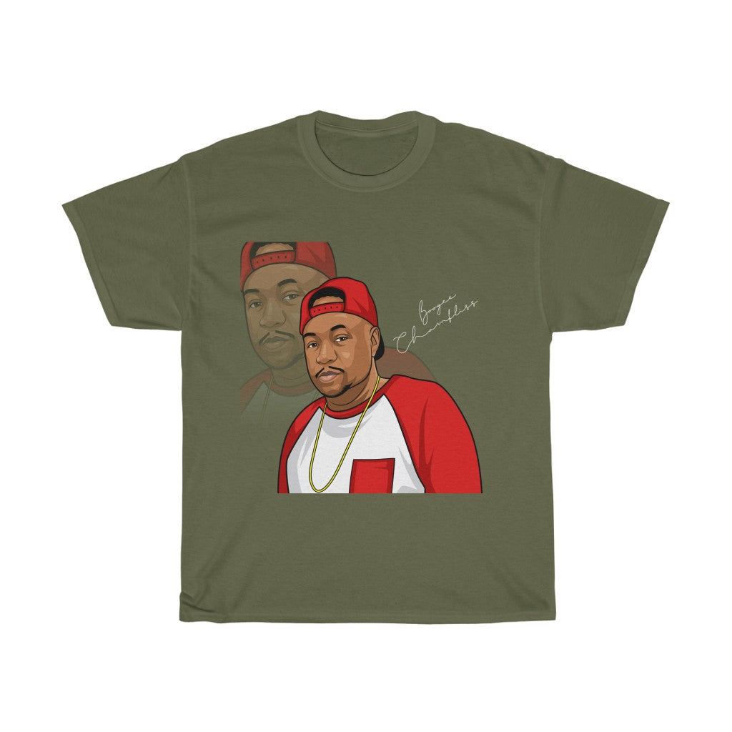 Boogee Chambliss Tee