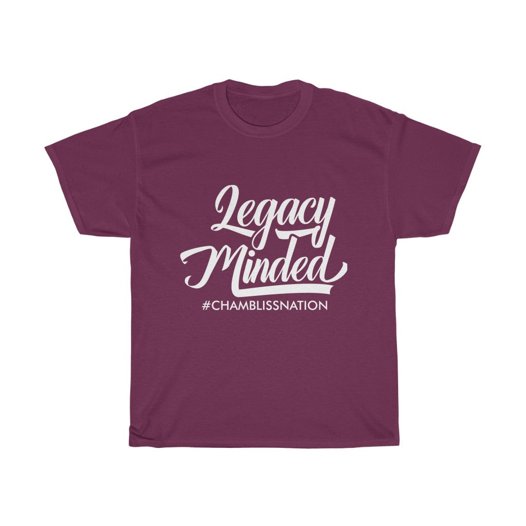LEGACY MINDED Tee