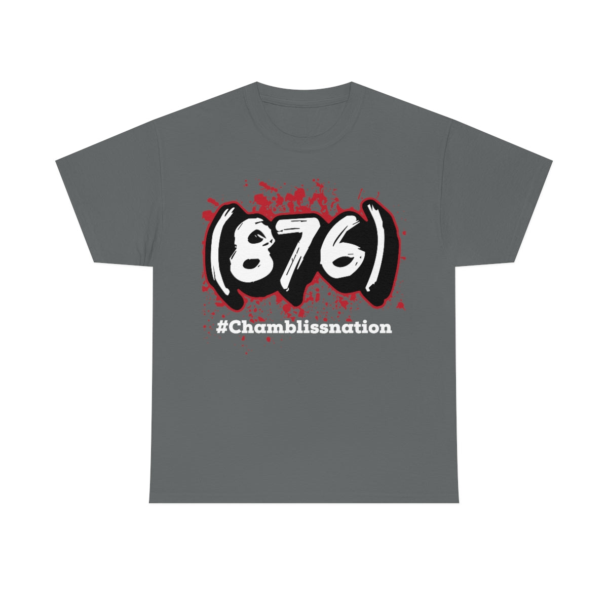 Area Code 876 Tee