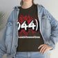 Area Code 044 Tee
